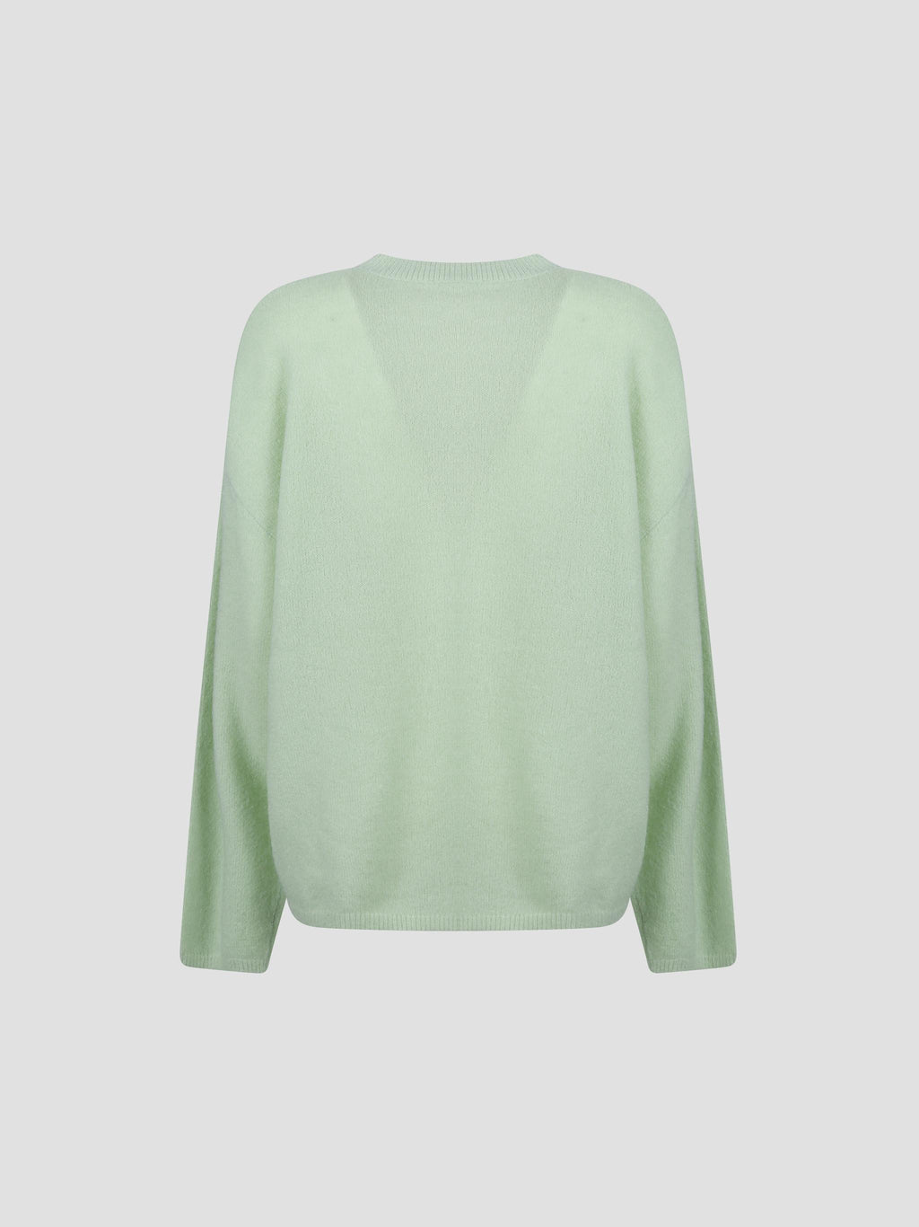 Timea mohair fuzzy sweater