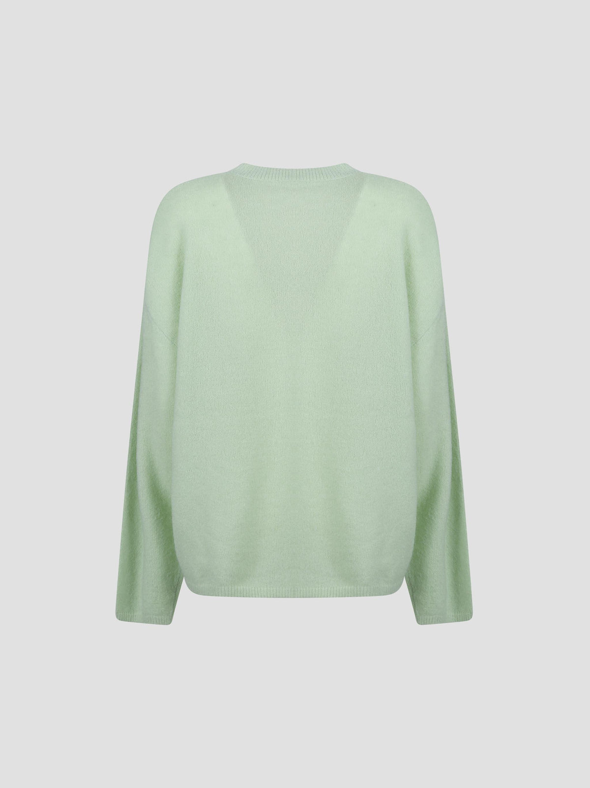 Timea mohair fuzzy sweater
