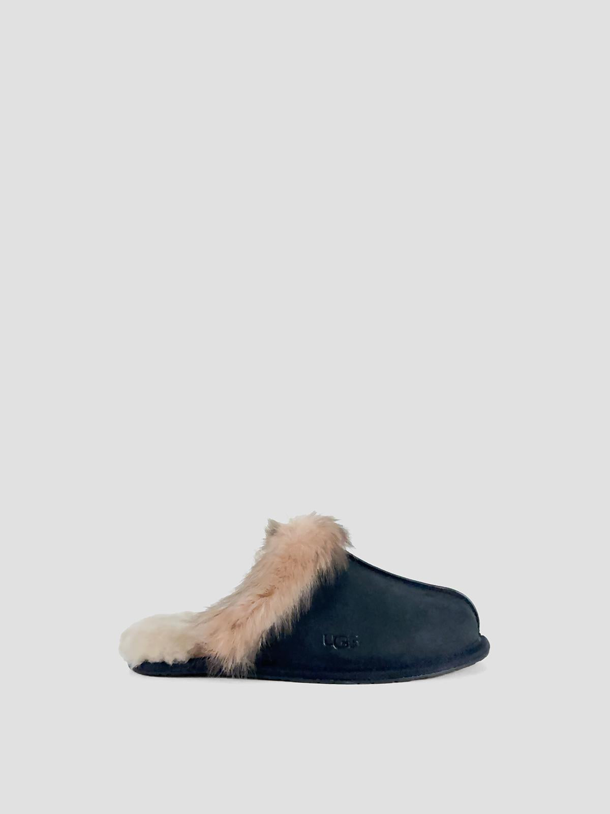 W scuffette nubuck