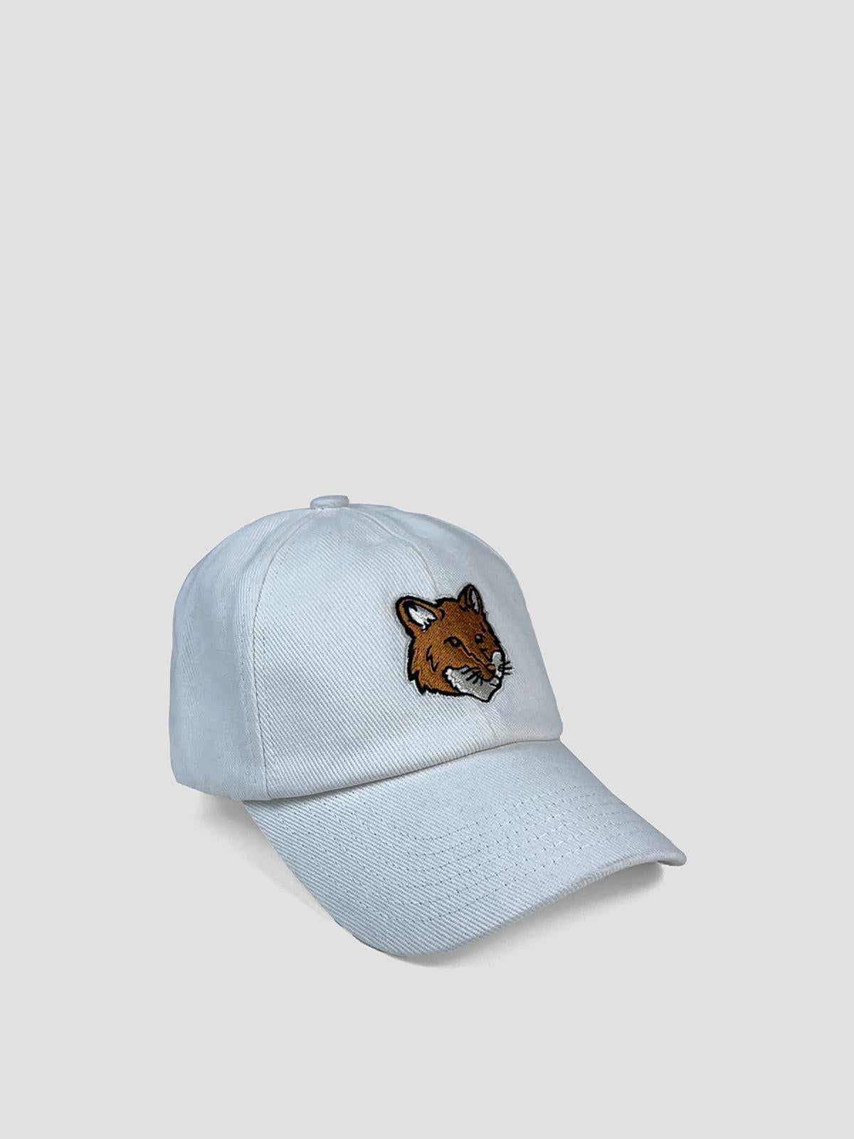 Fox head cap