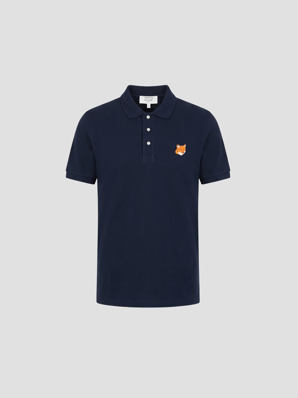 Fox head regular polo
