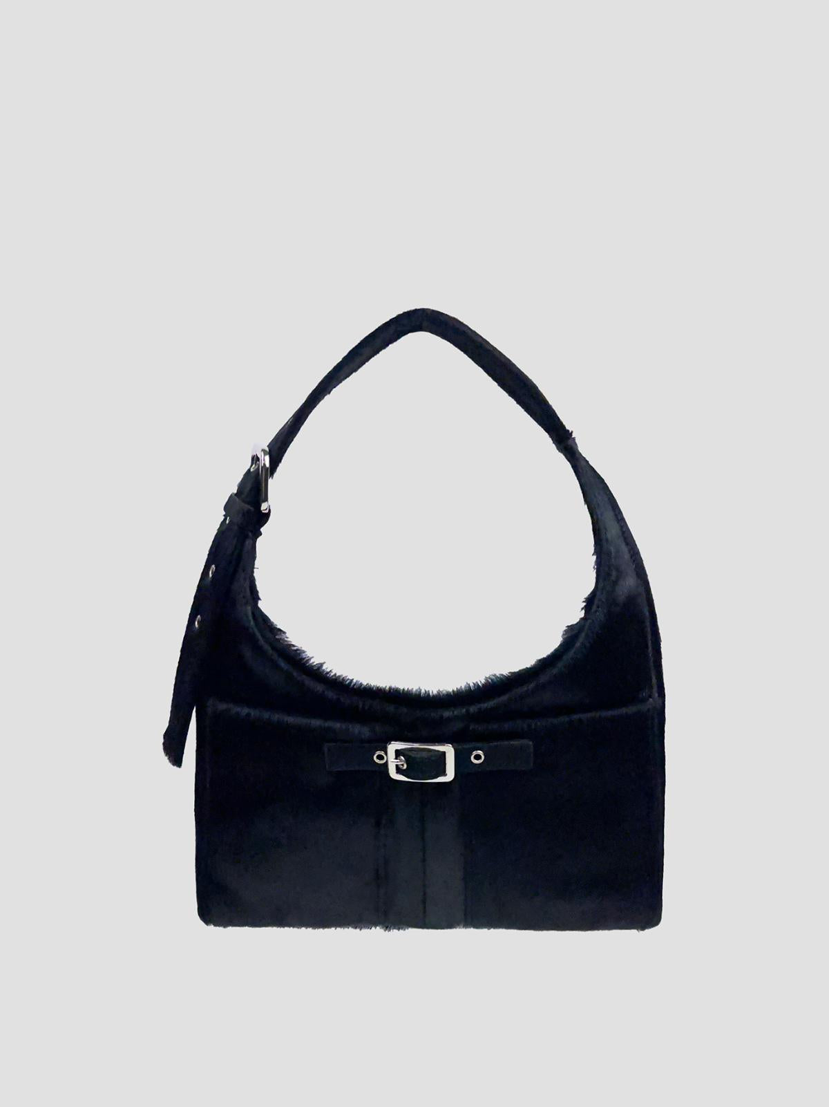 Mini nicole bag pony