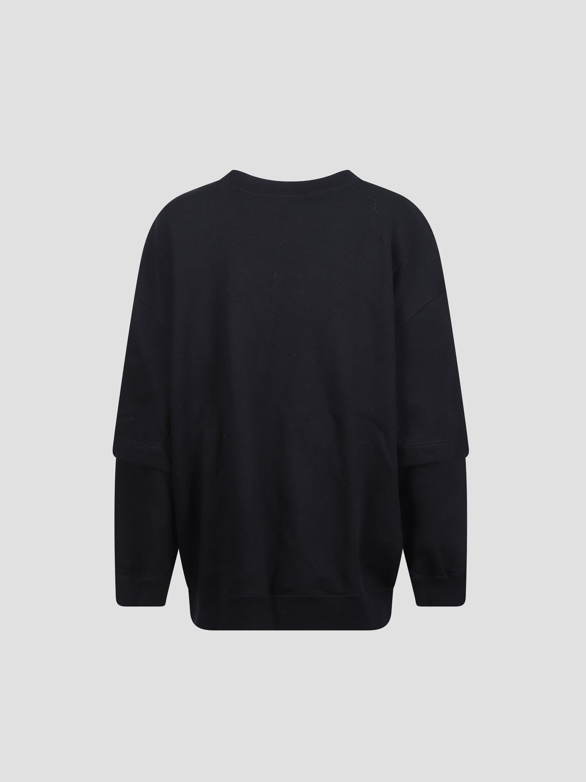 Luna double-layer hoodie