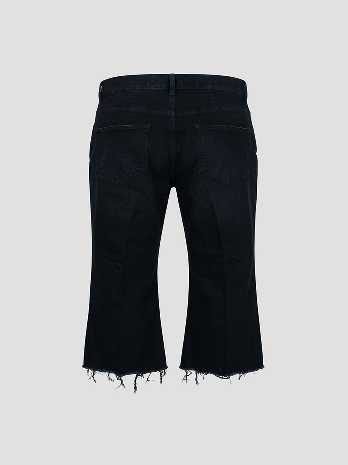 Bolan cutoffs jeans