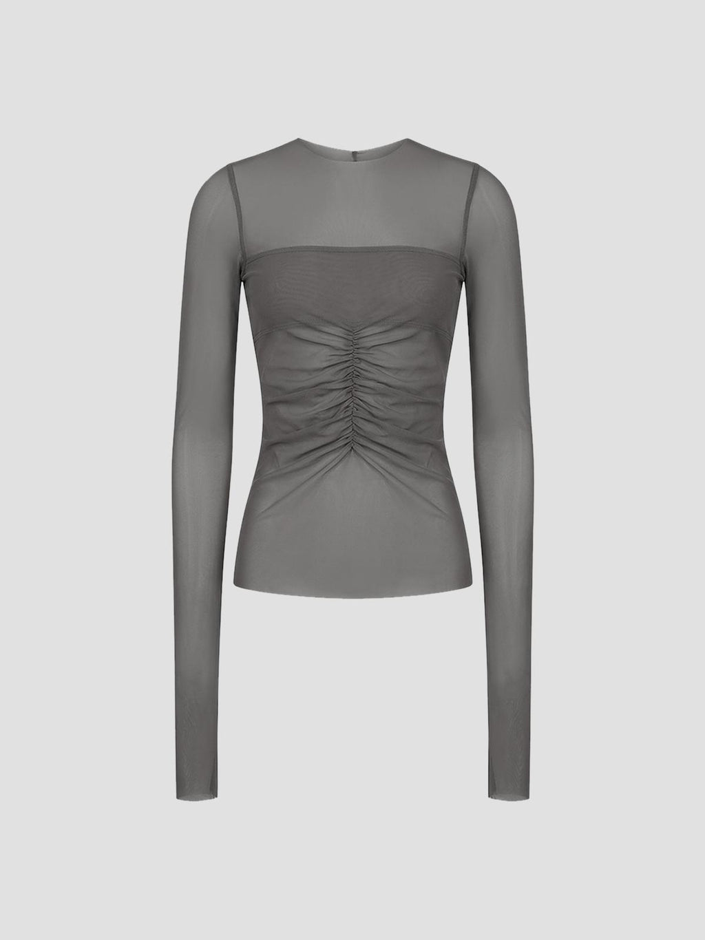 Rick Owens Temple bandeau top