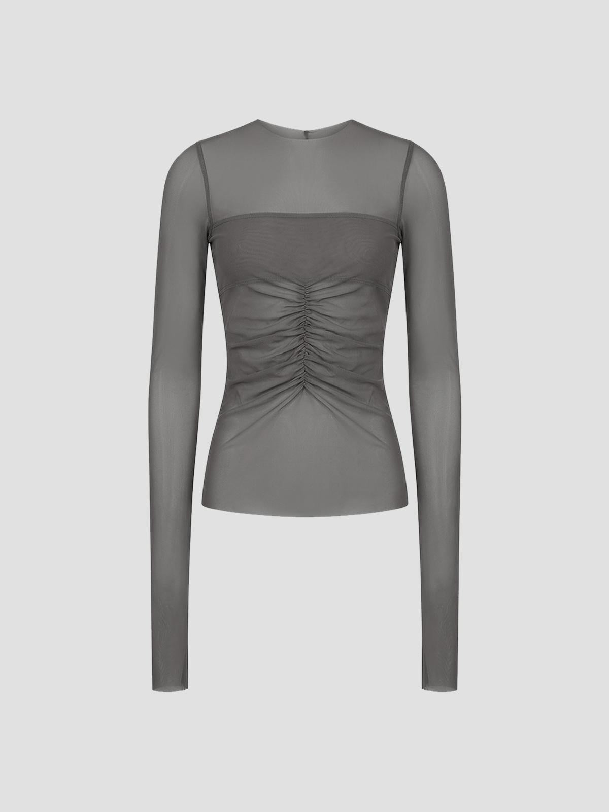 Temple bandeau top