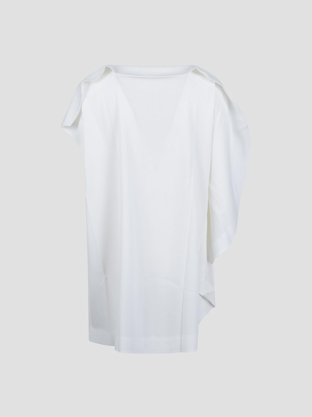 A-poc slice tunic