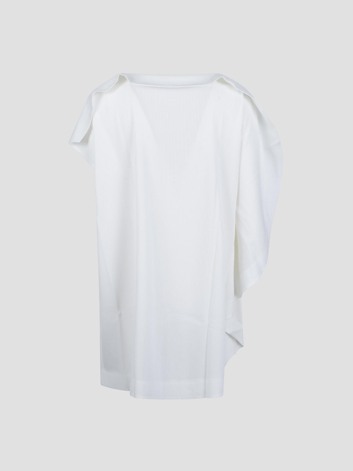 A-poc slice tunic