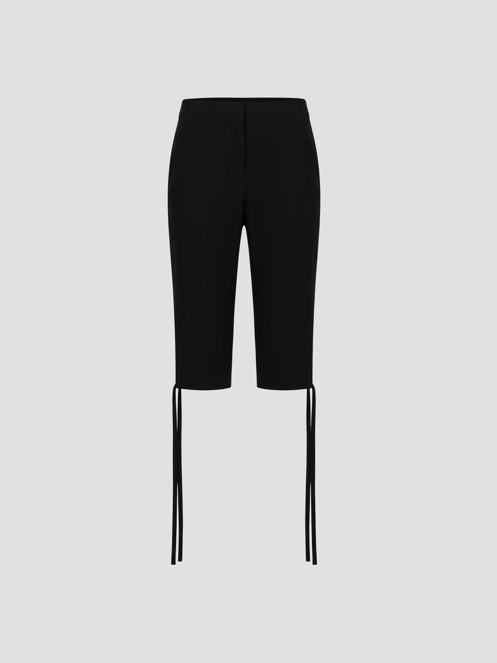 Fidan Novruzova Ira capri pants in black