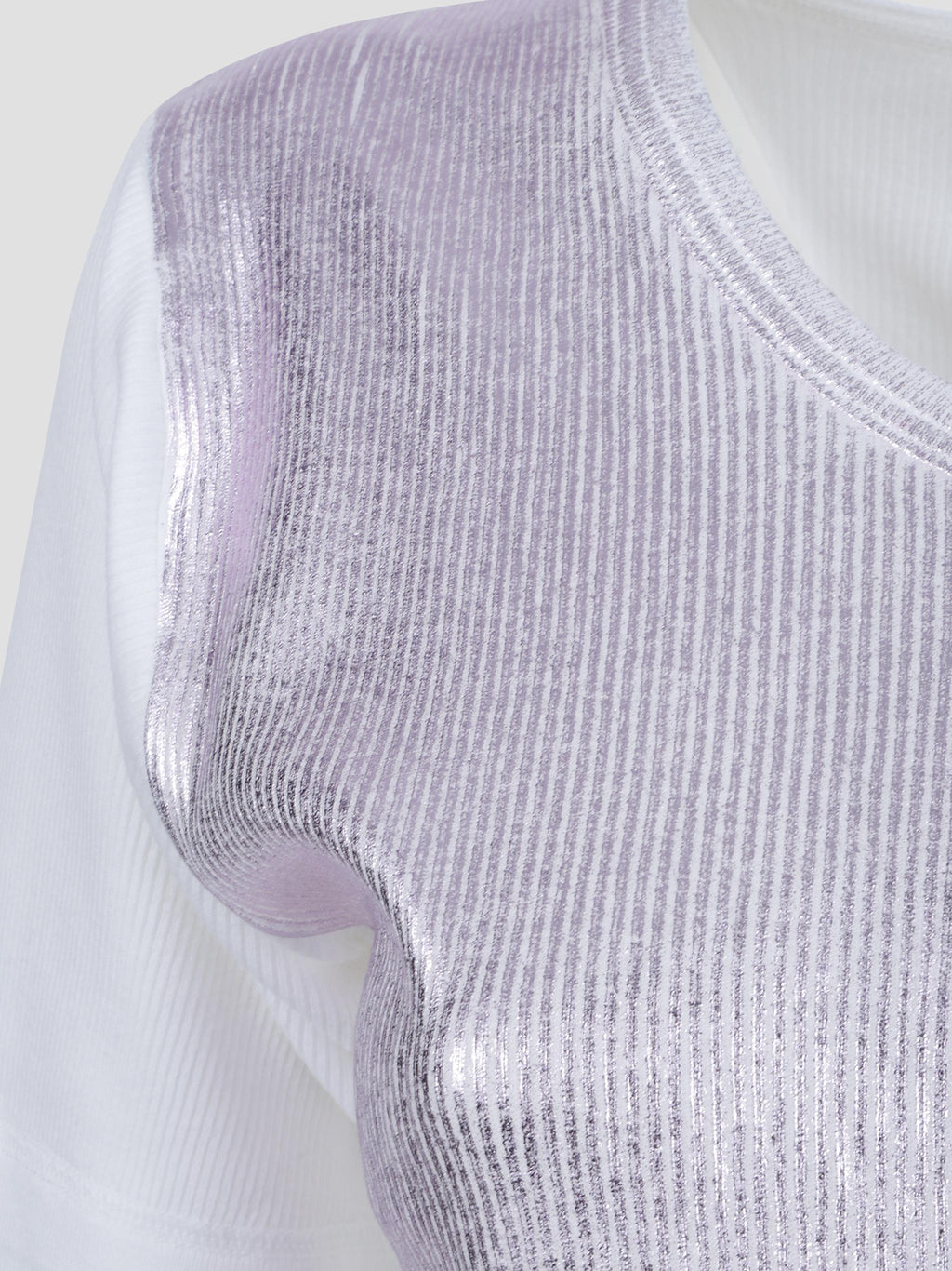 Yk hand-printed t-shirt