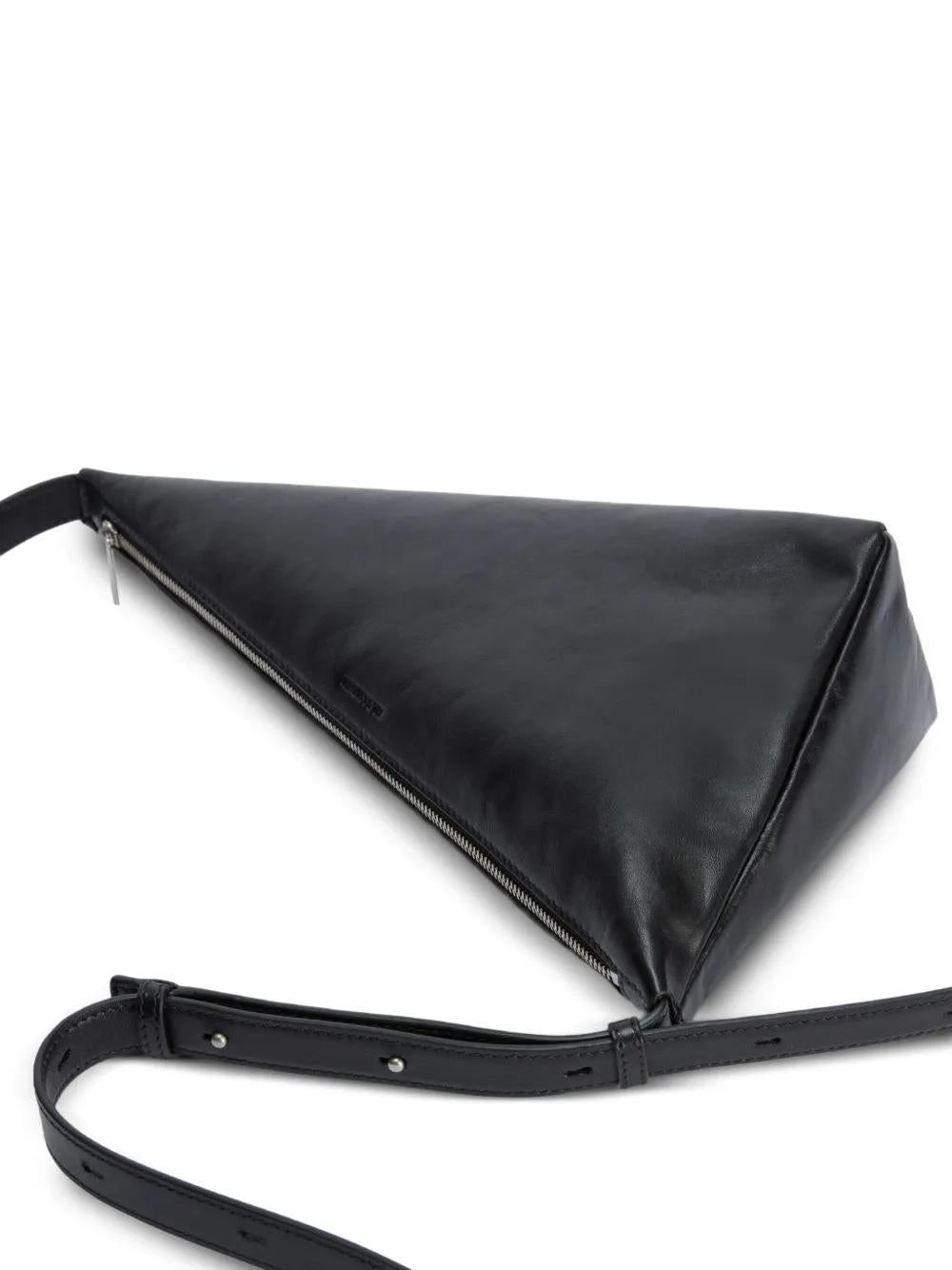 Triangle crossbody