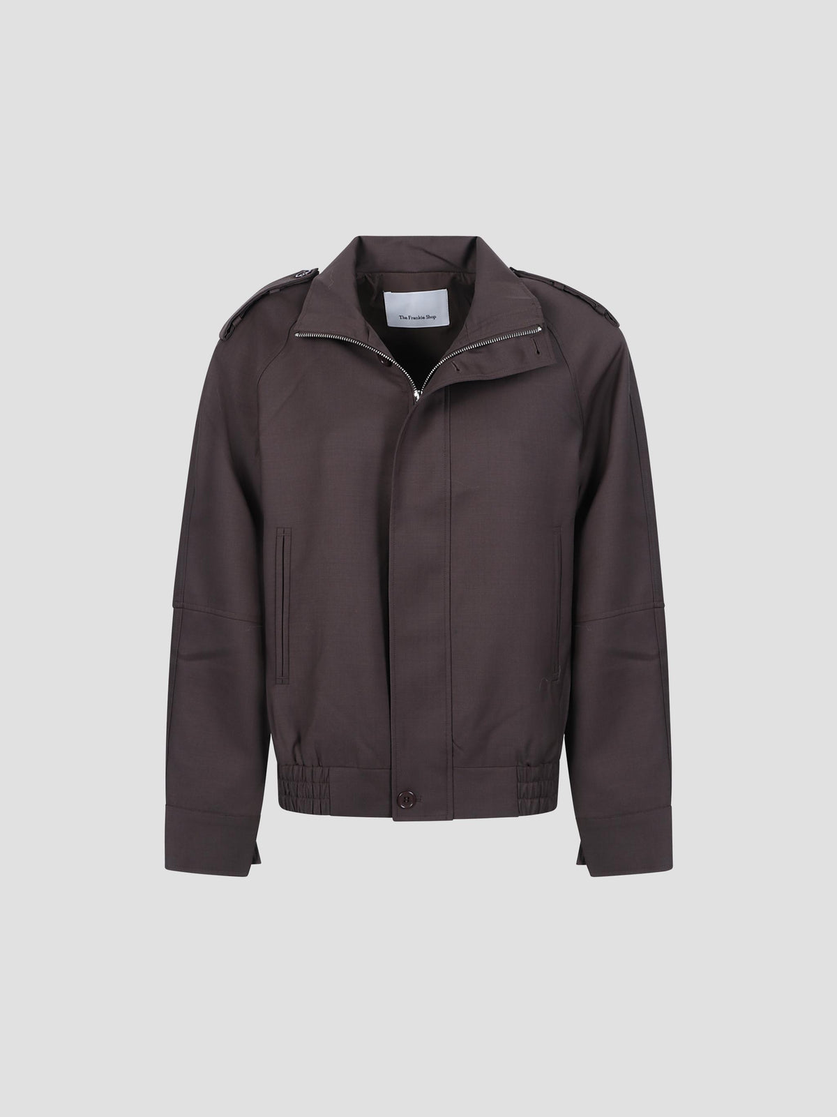 Kelly padded blouson