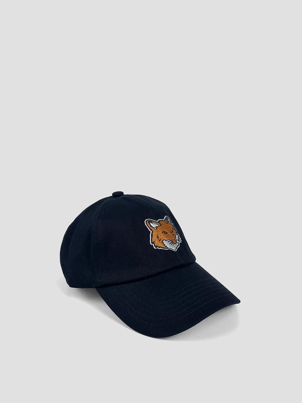 Fox head cap