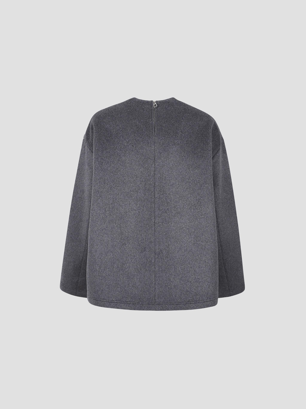 Delancey long sleeve wool top