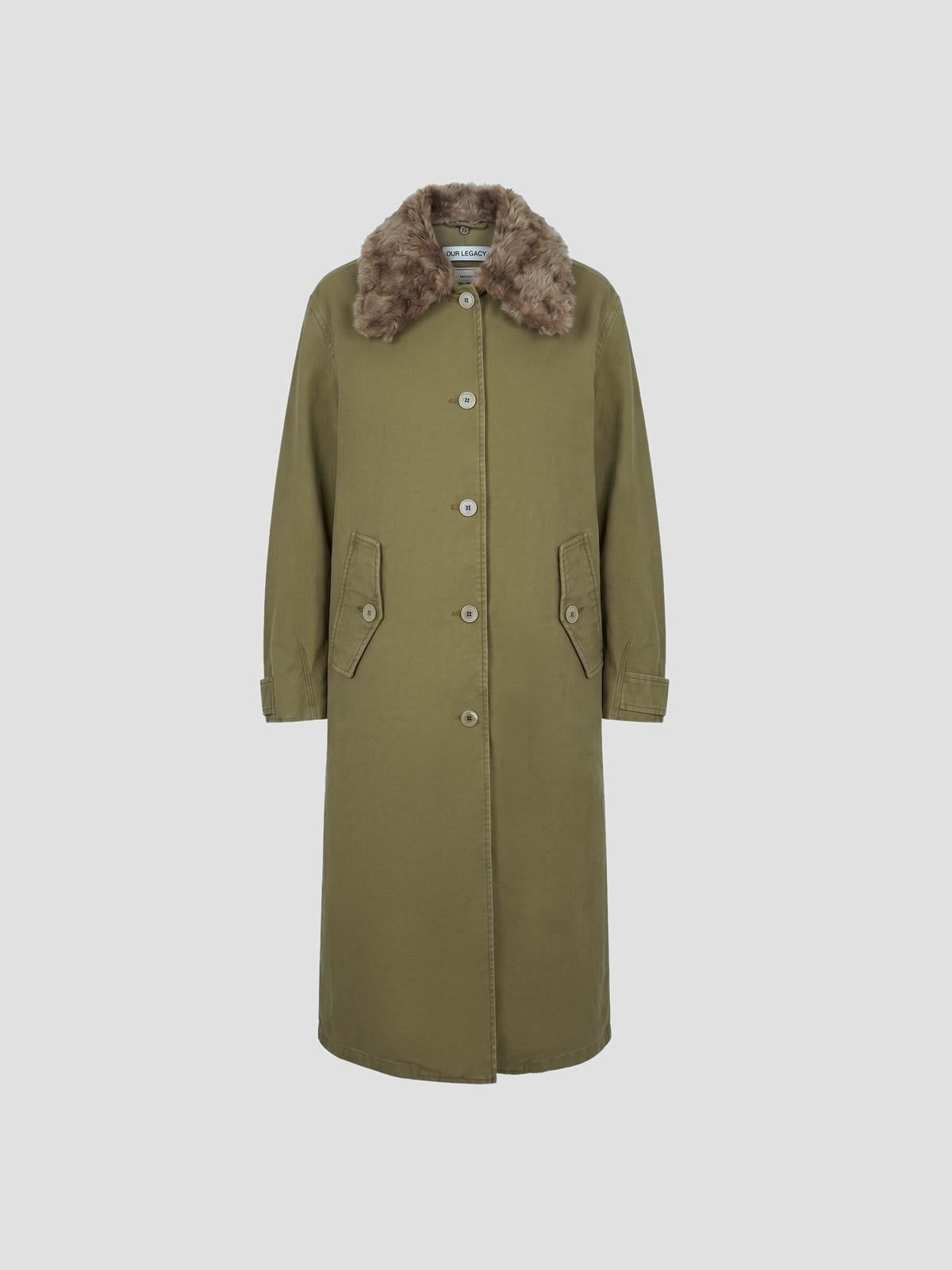 Tundra coat