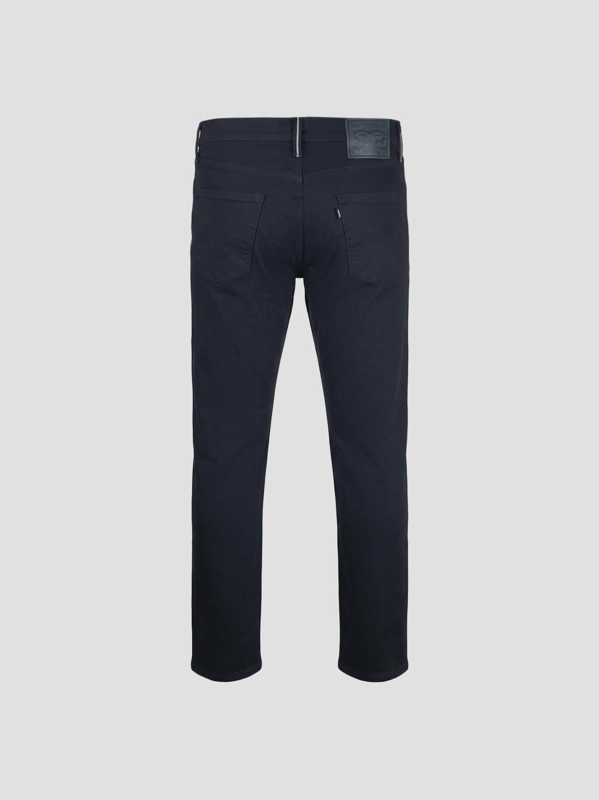 Blue tab 502 one wash black moj