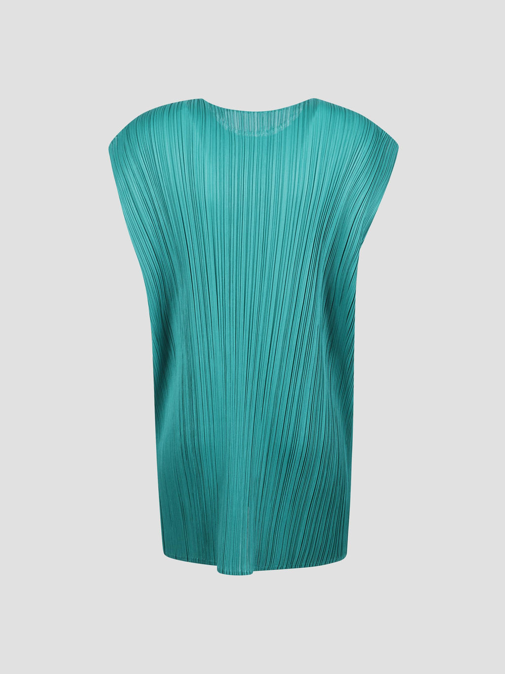 Monthly colors july pleated tunic