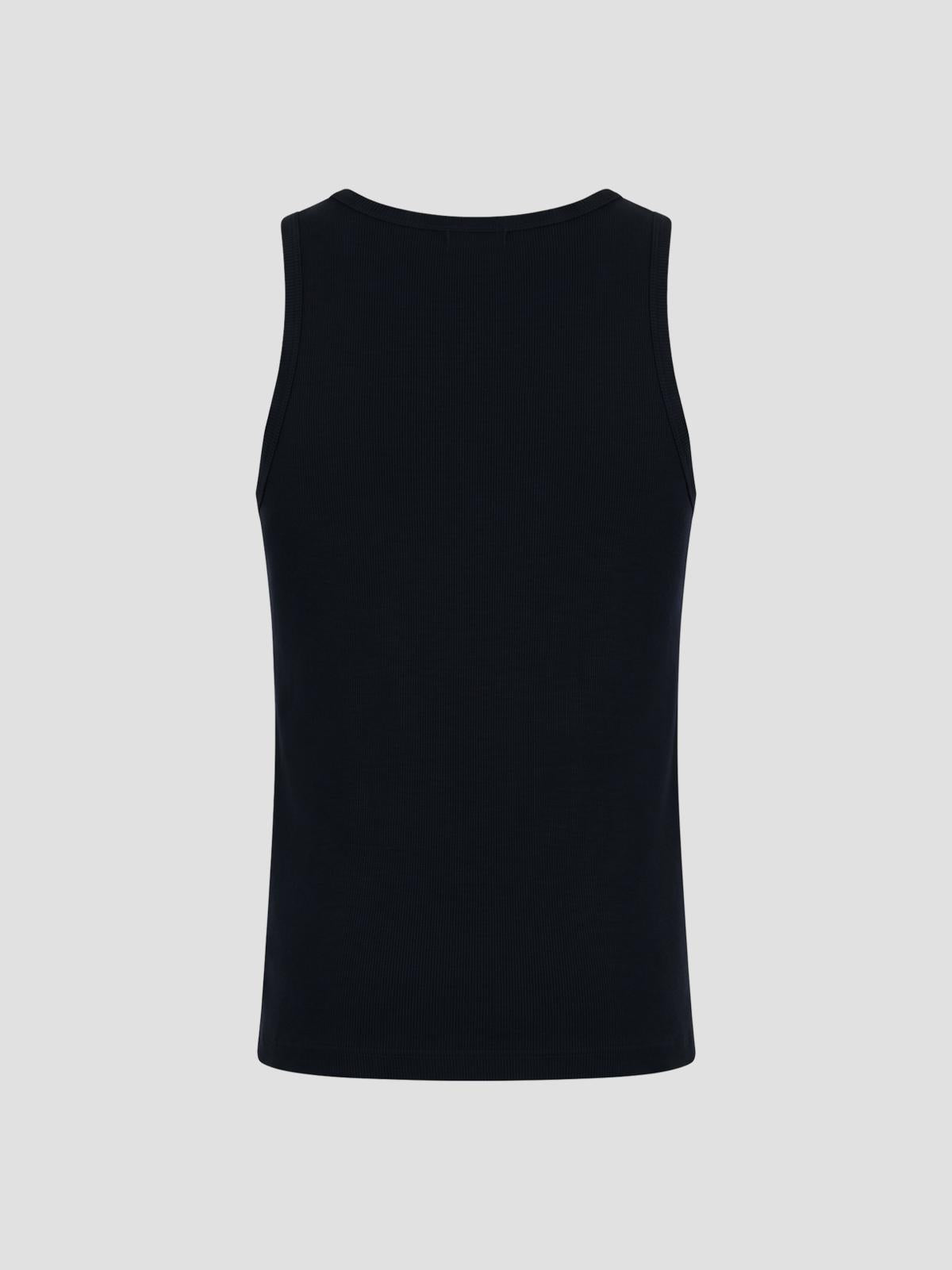 Baby fox tank top