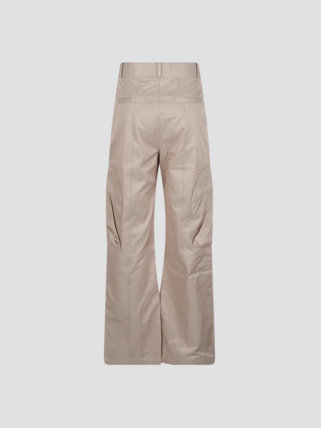 Kelly cotton cargo trousers