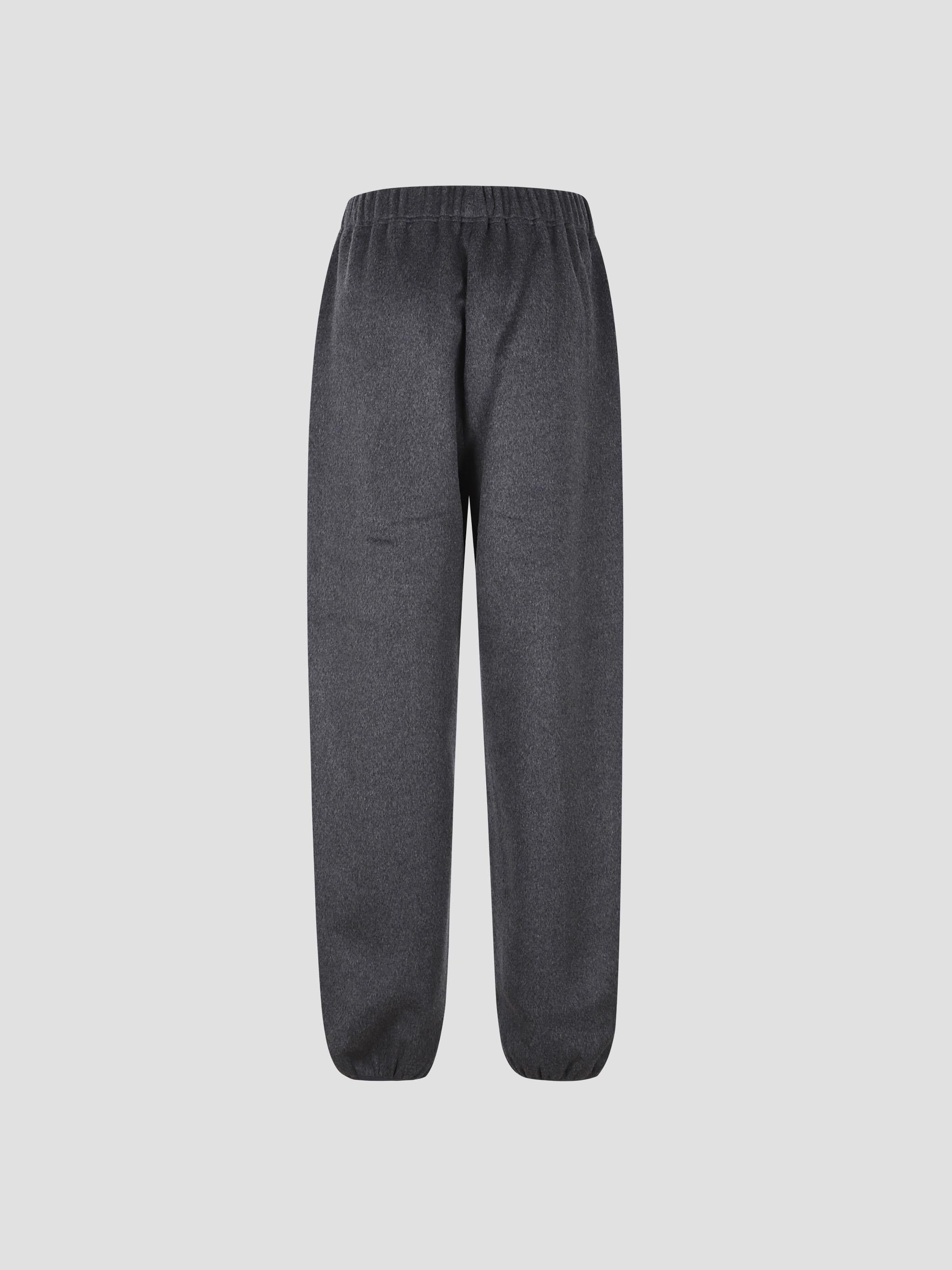 Delancey wool joggers