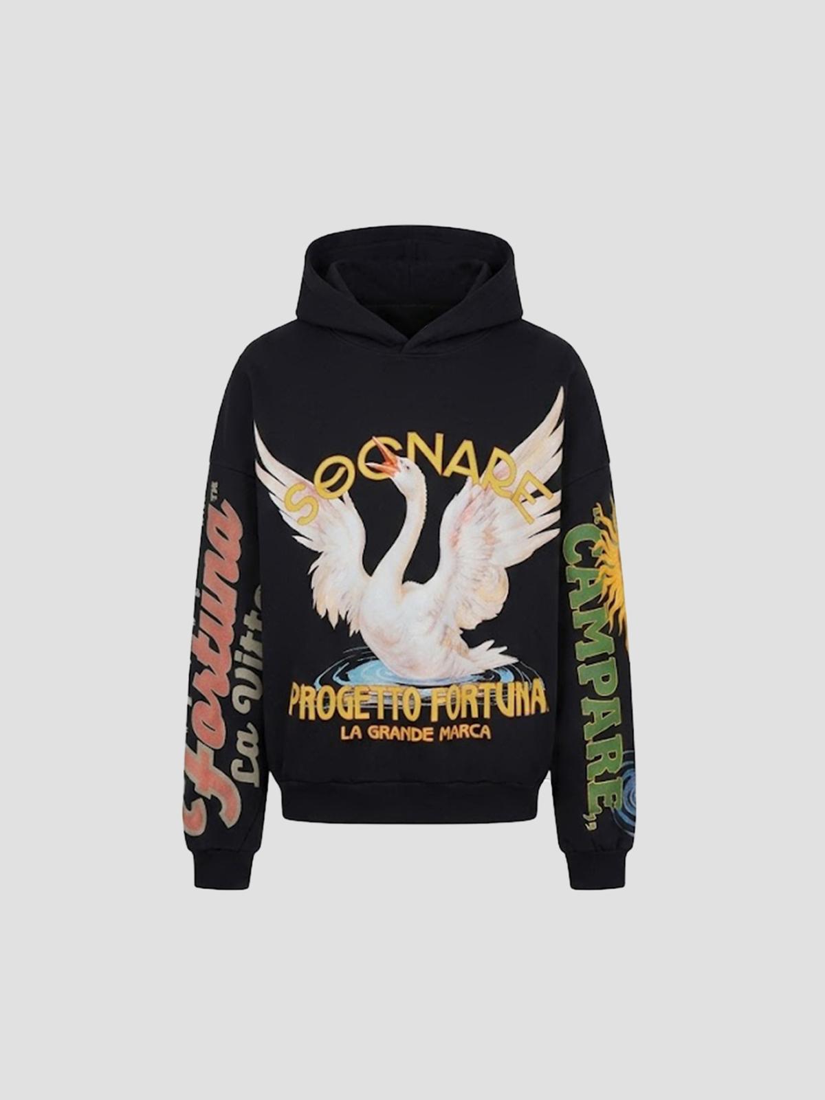 Hoodie mi progetto mirabella