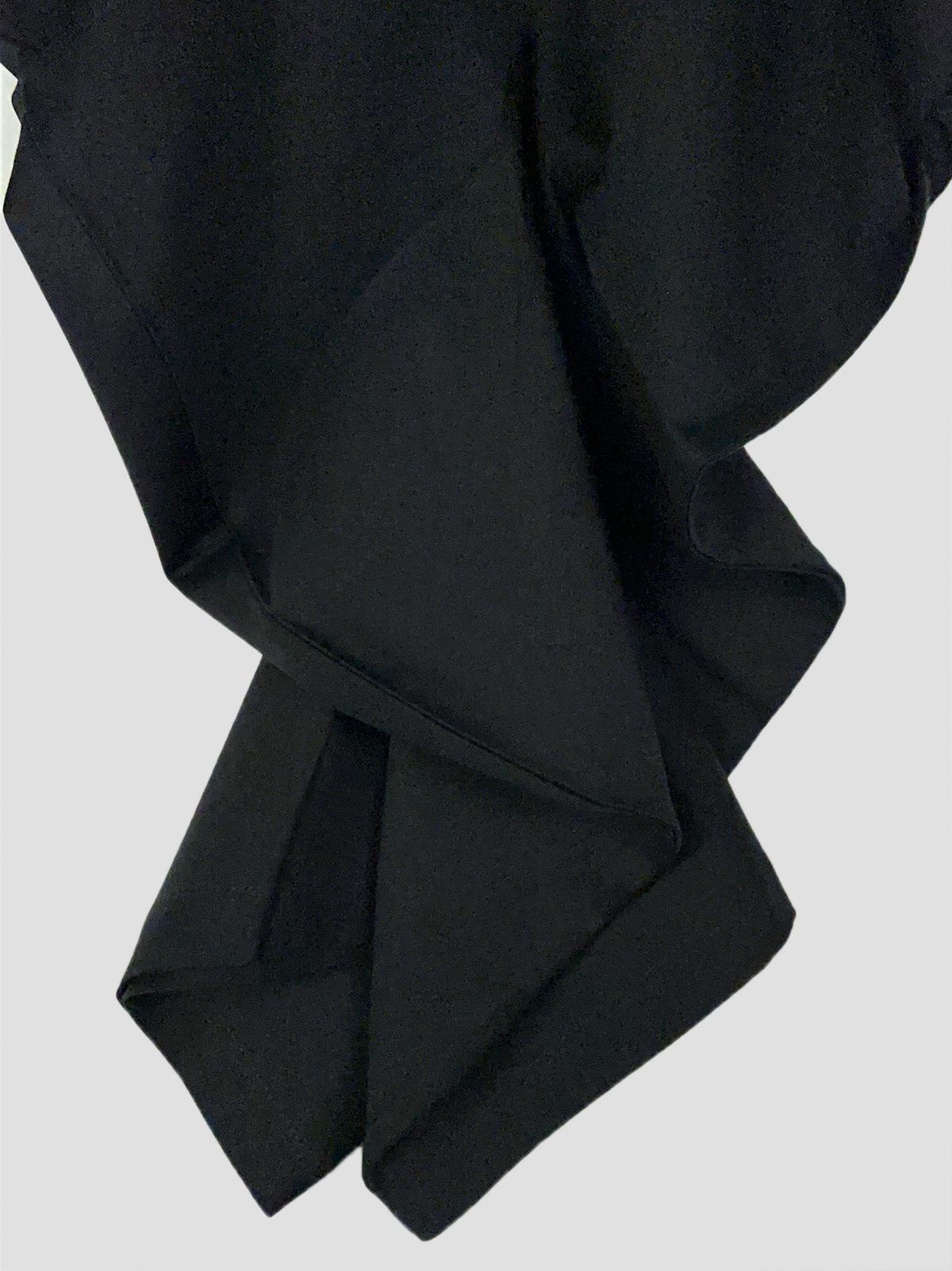 Draped t-shirt