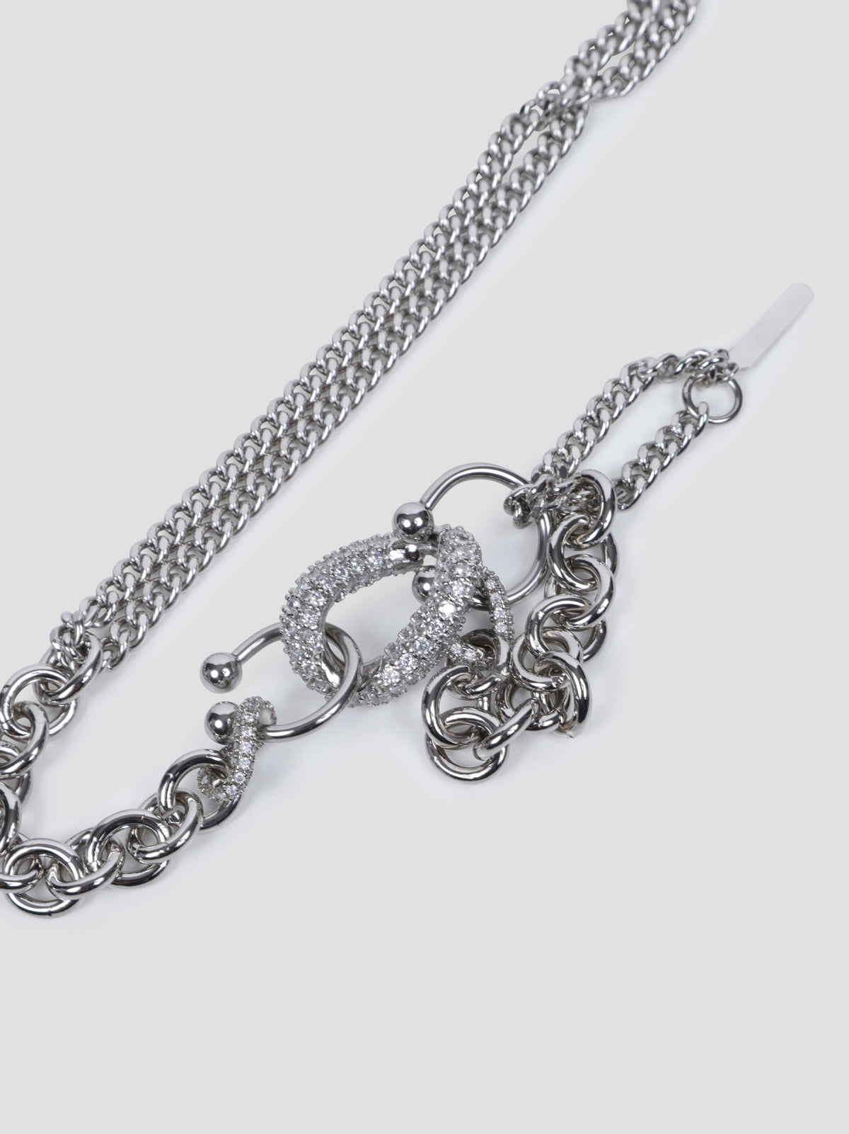 Phoebe chain choker