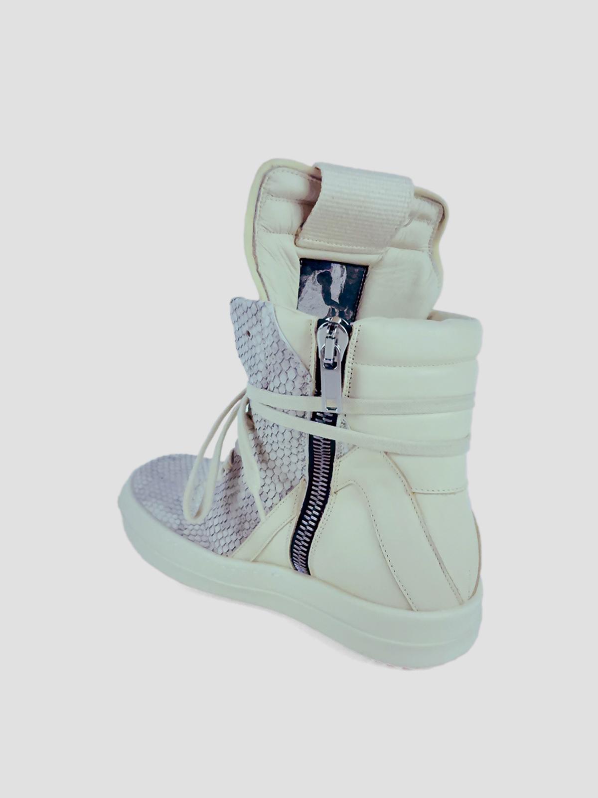 Geobasket sneakers