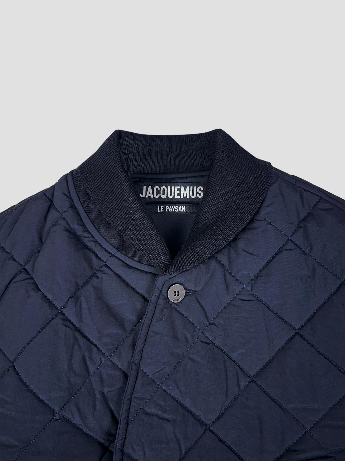 Le blouson bastide