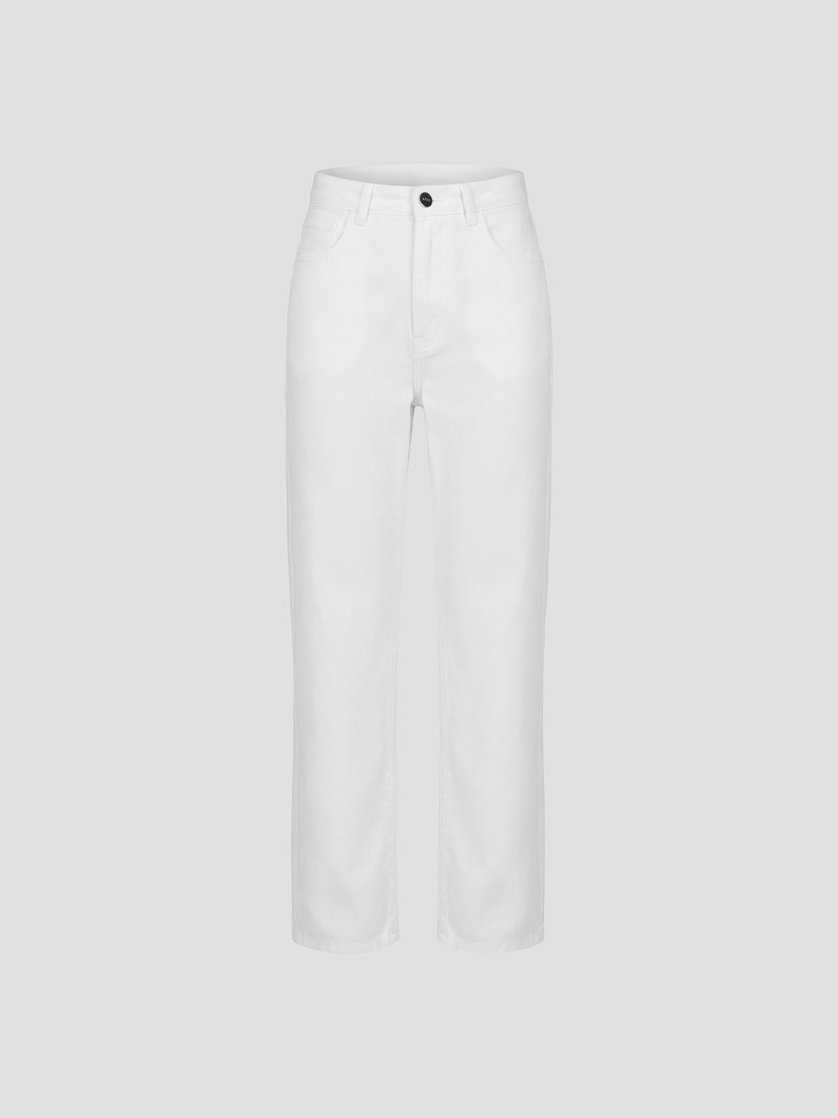 Bruun - signature baggy denim