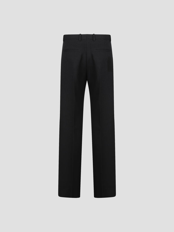 Wool trousers