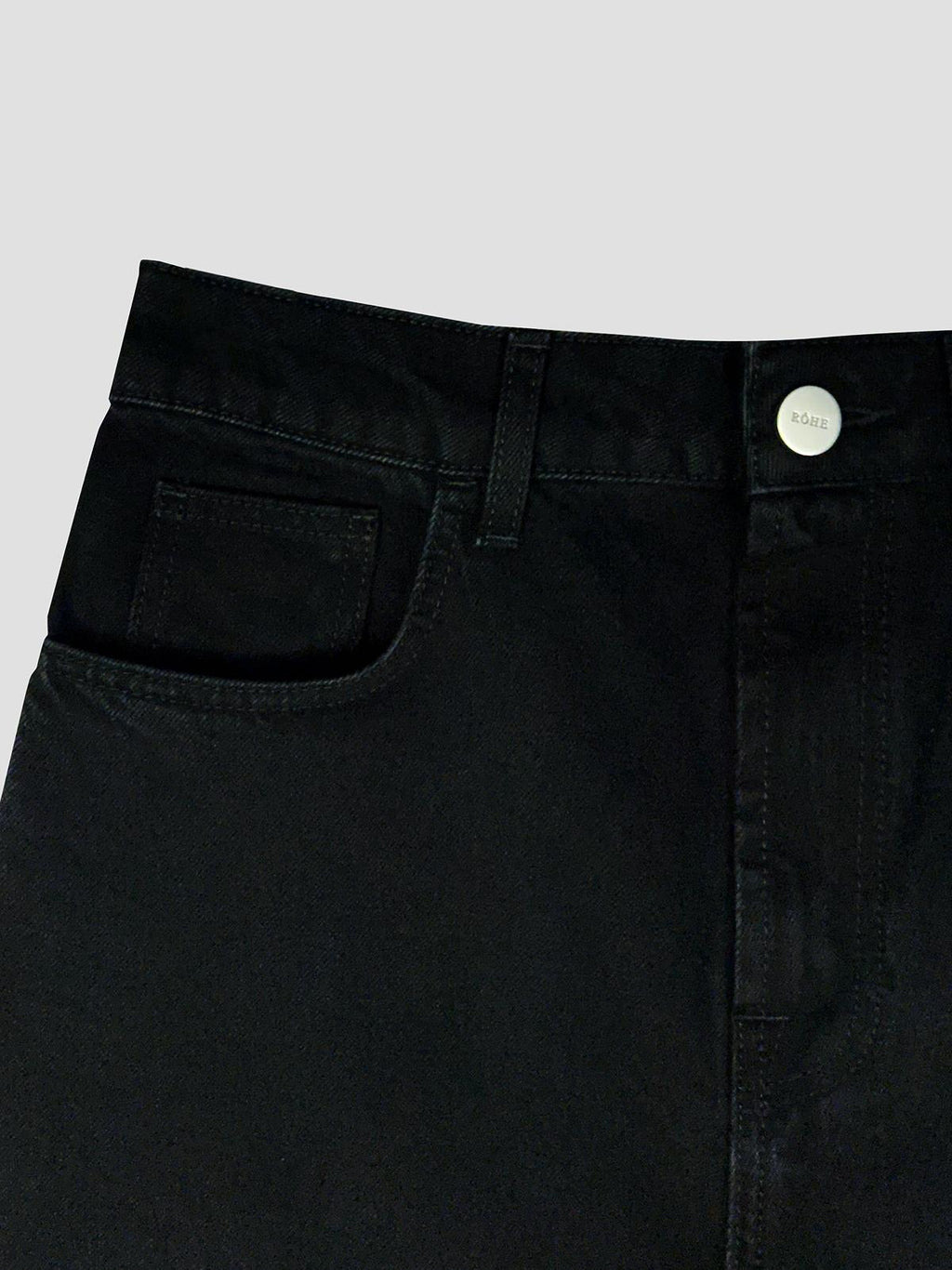 Signature baggy denim