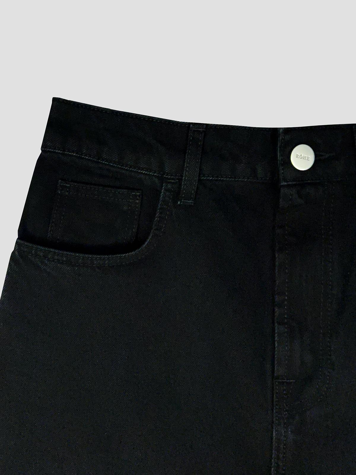 Signature baggy denim