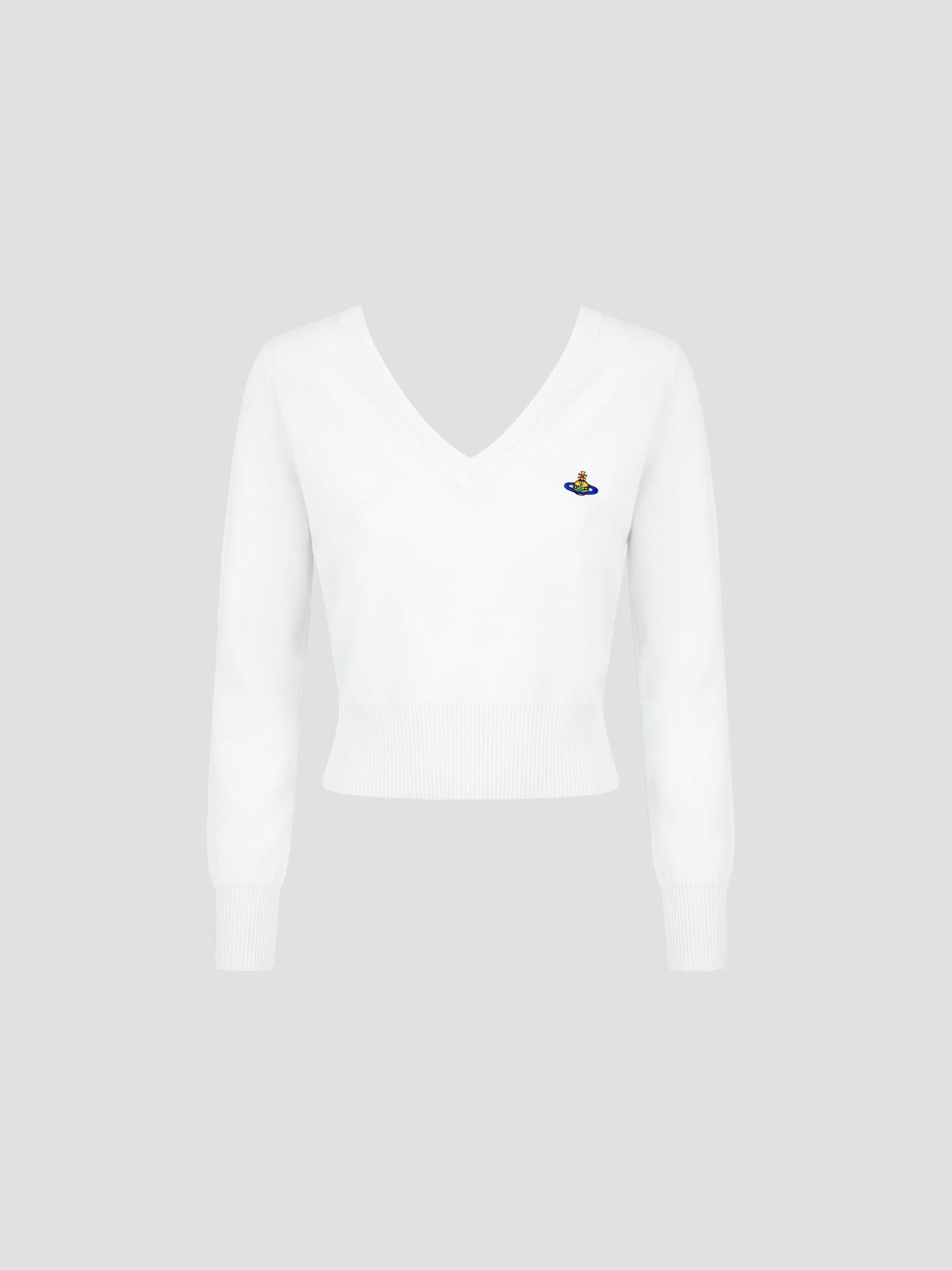 Beatrice v-neck