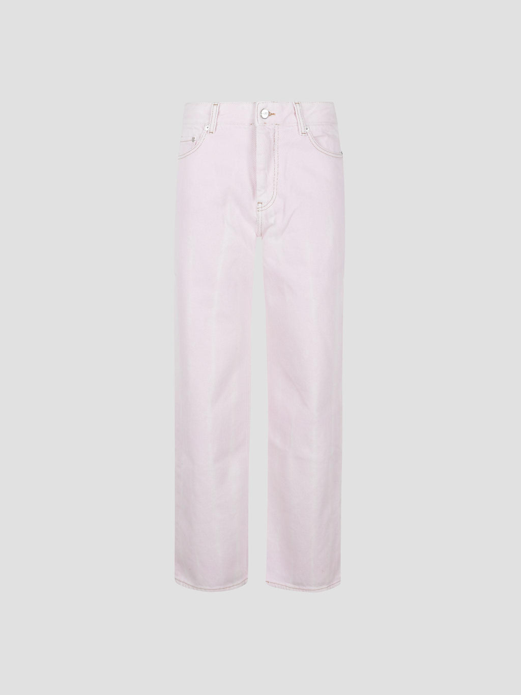 Overdyed heavy denim izey