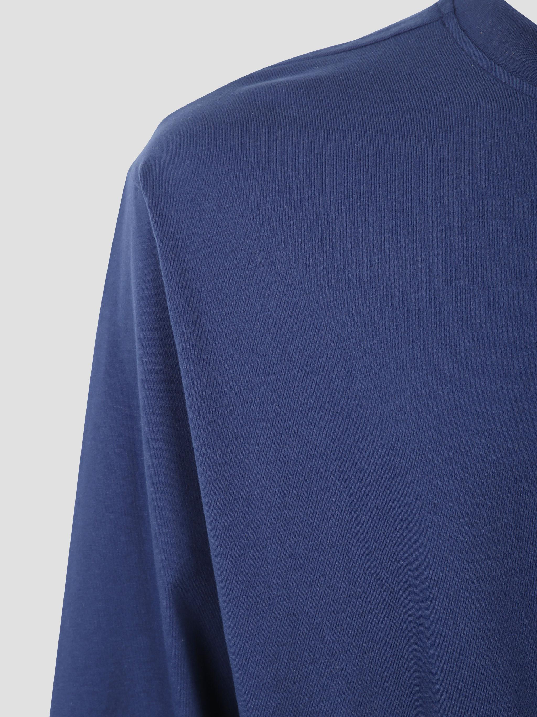 Long sleeves body with "twisted tee" and "underwea