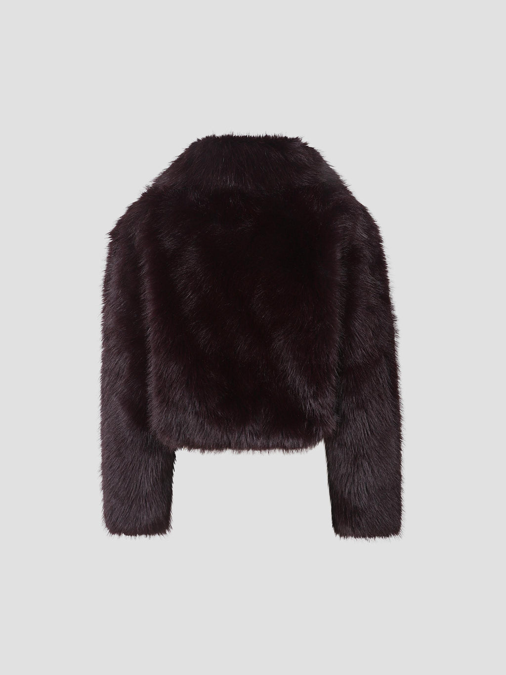 Hope faux fur jacket