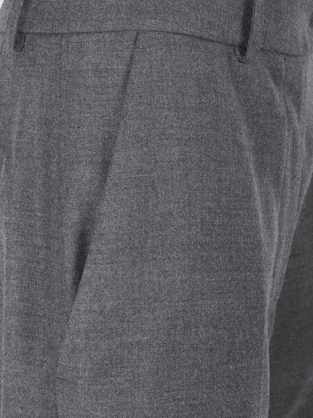 Brickell flannel trousers