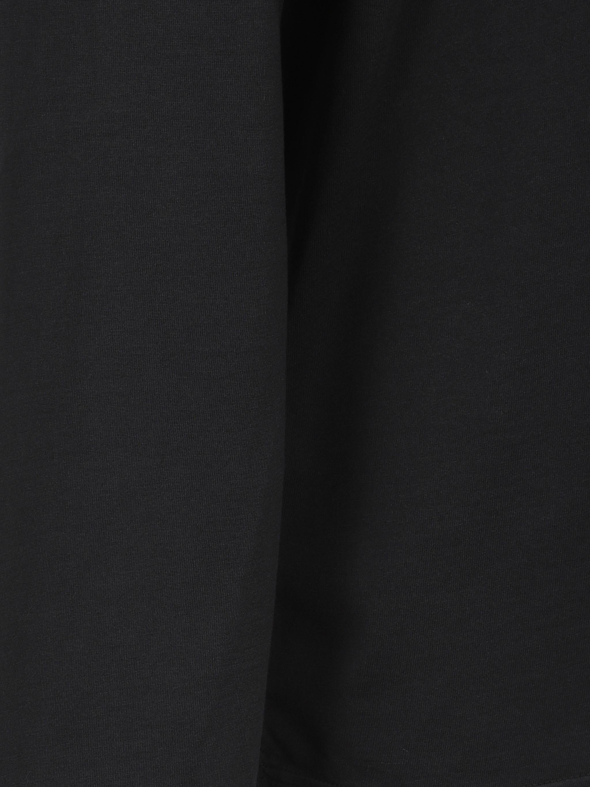 T-shirt roundneck long sleeves