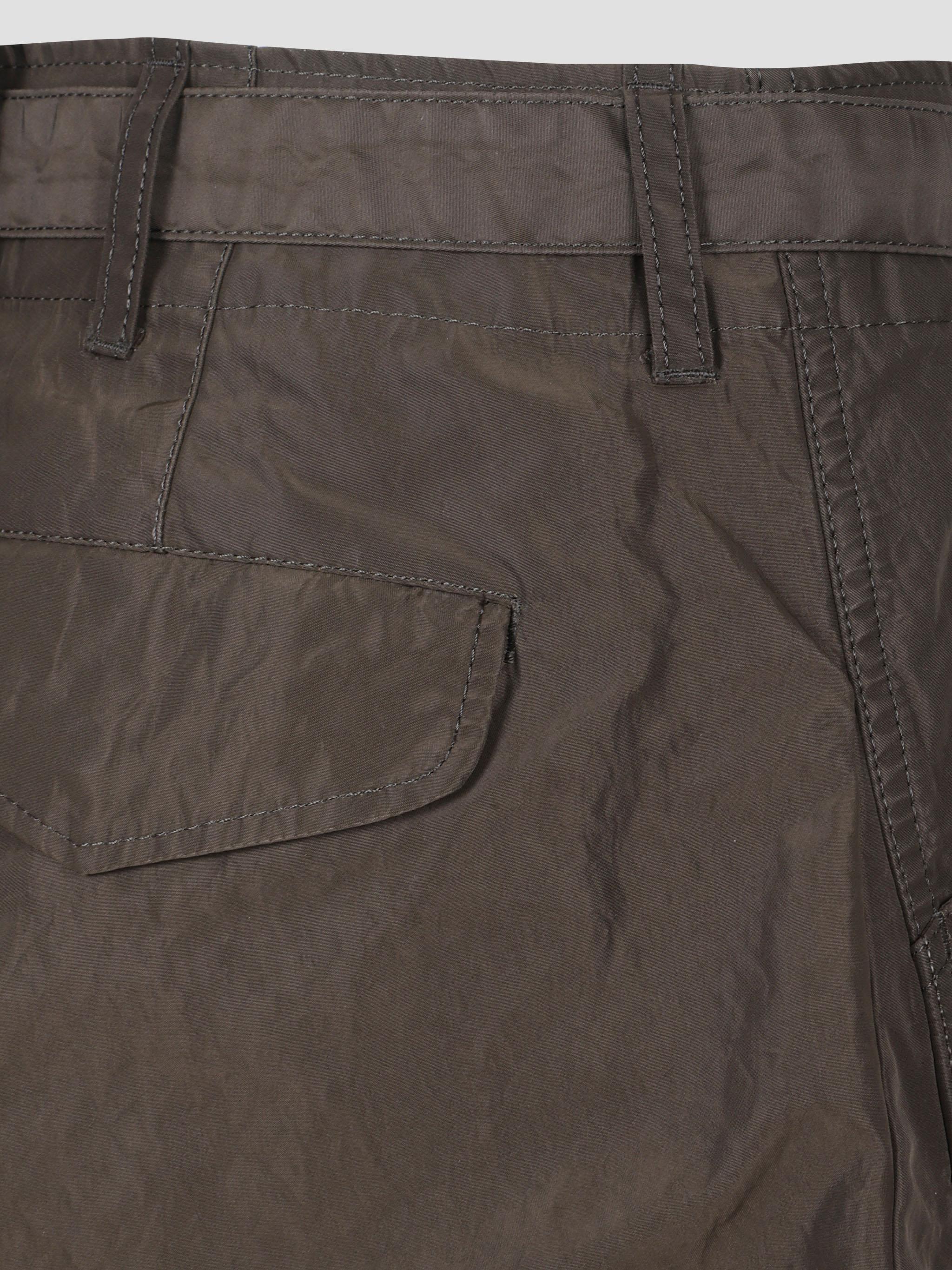 SACAI Treated nylon twill pants – Macondo