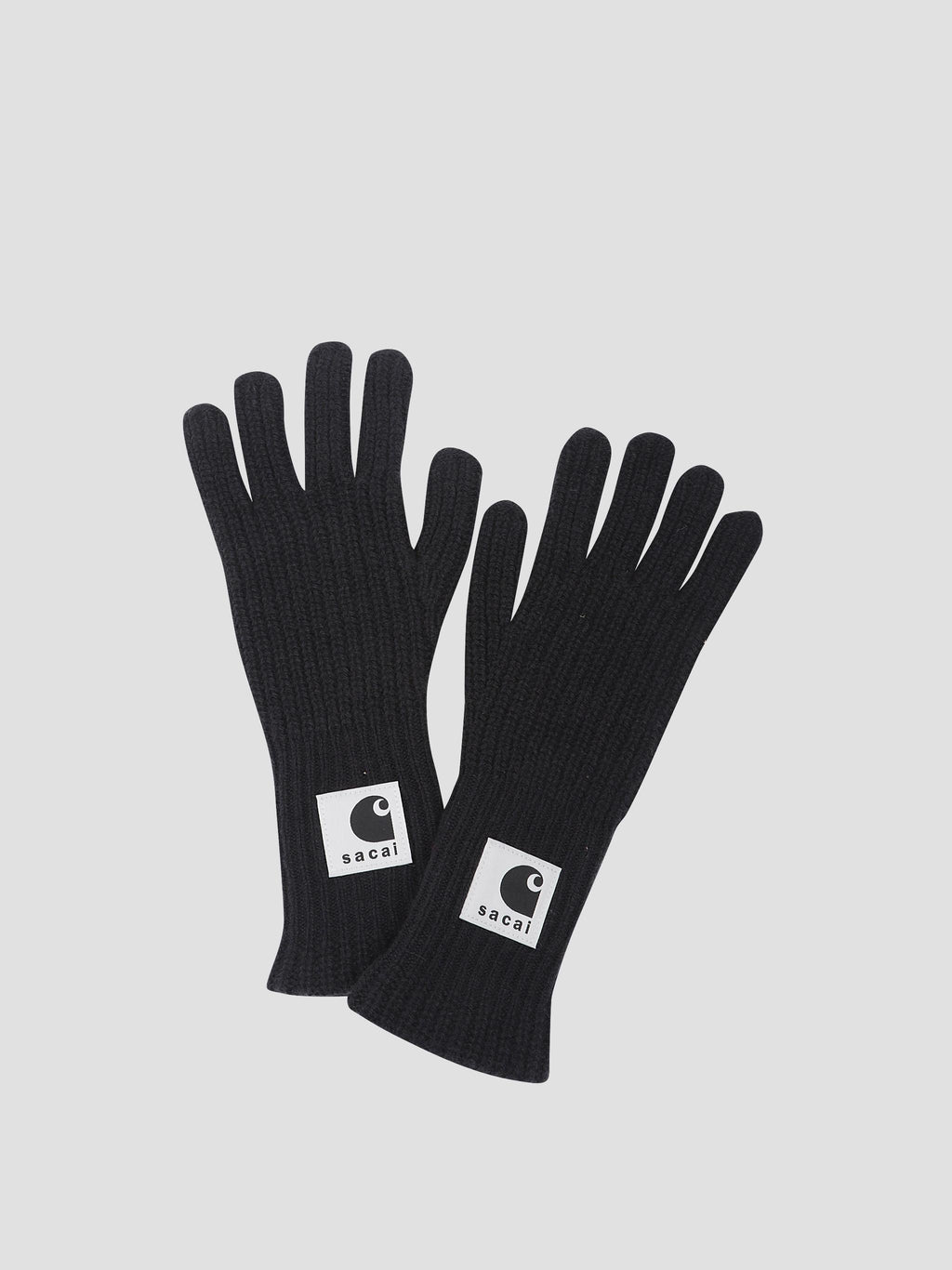 Carhartt wip wool knit gloves