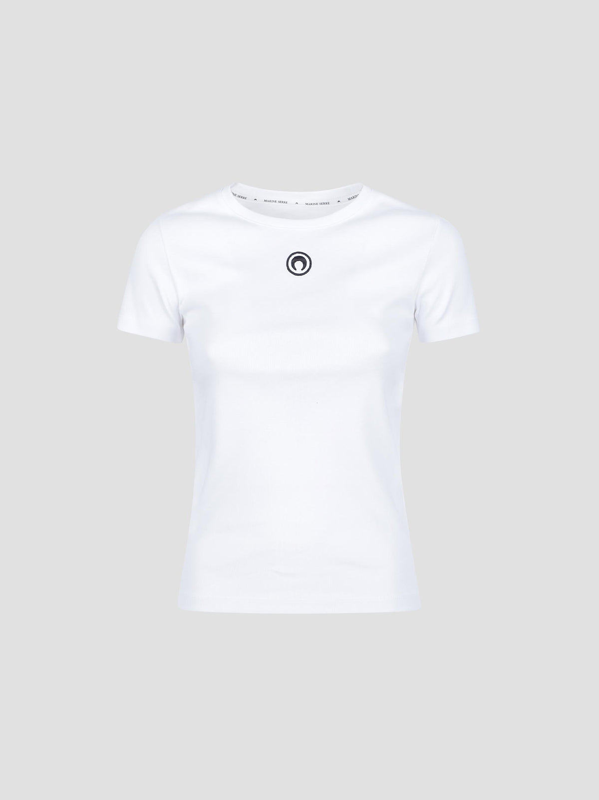 Moon logo baby-fit t-shirt