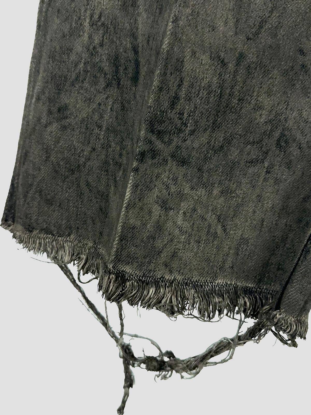 Bolan cutoffs jeans