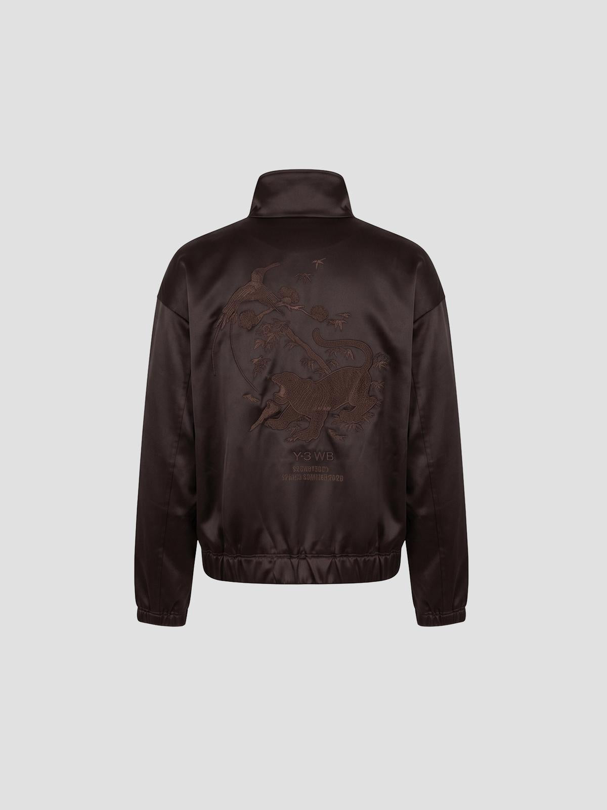 Wb y3 satin jkt