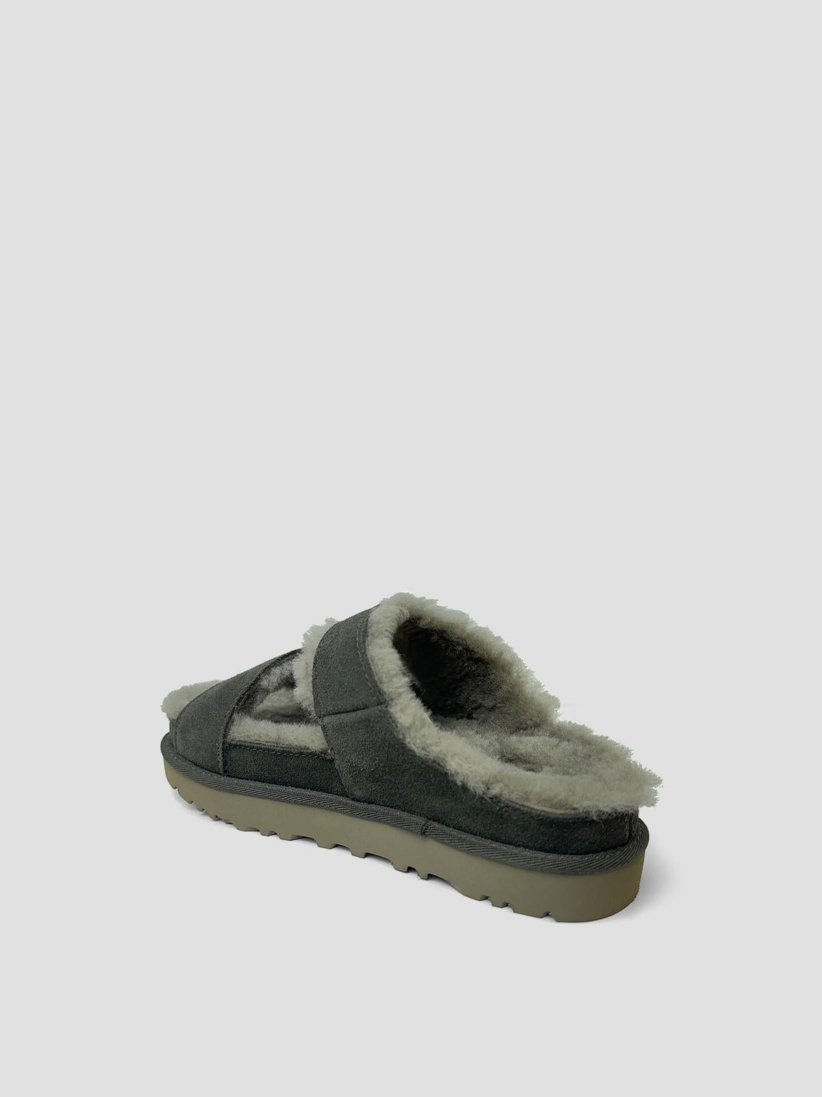 W greenport cross strap slide