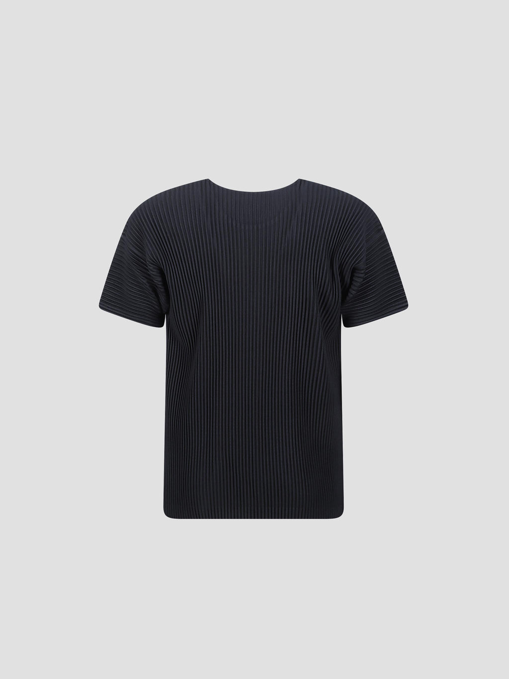 Basics pleated t-shirt