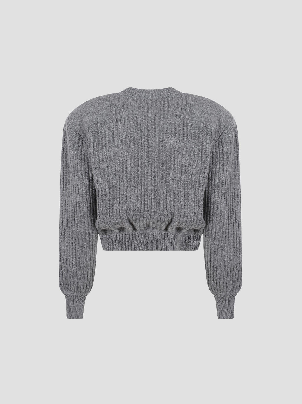 Display army sweater