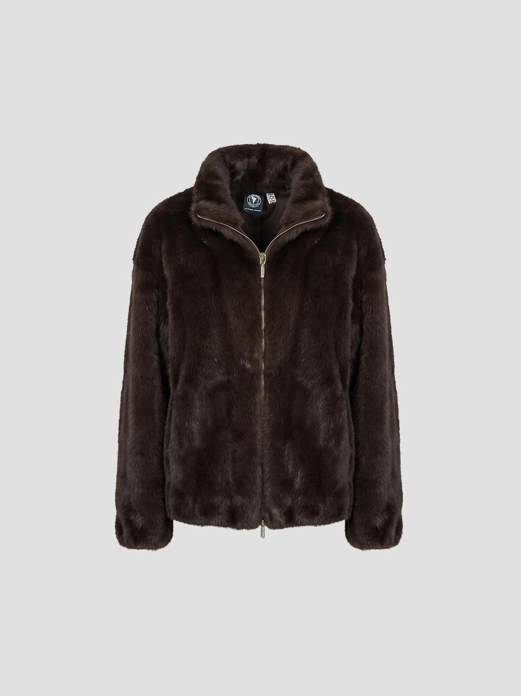 Cape Horn Isluga jacket in brown