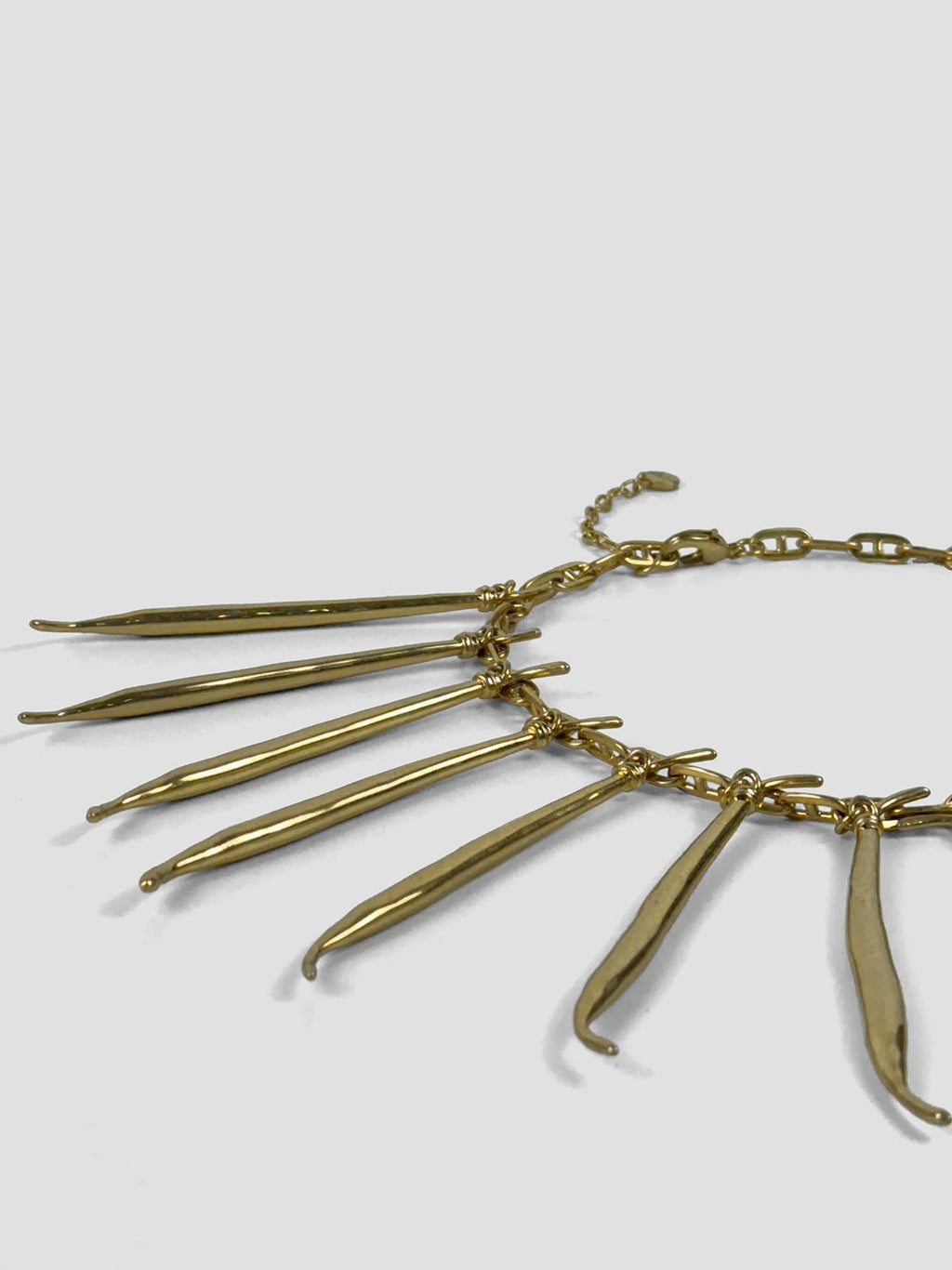 Le collier haricots