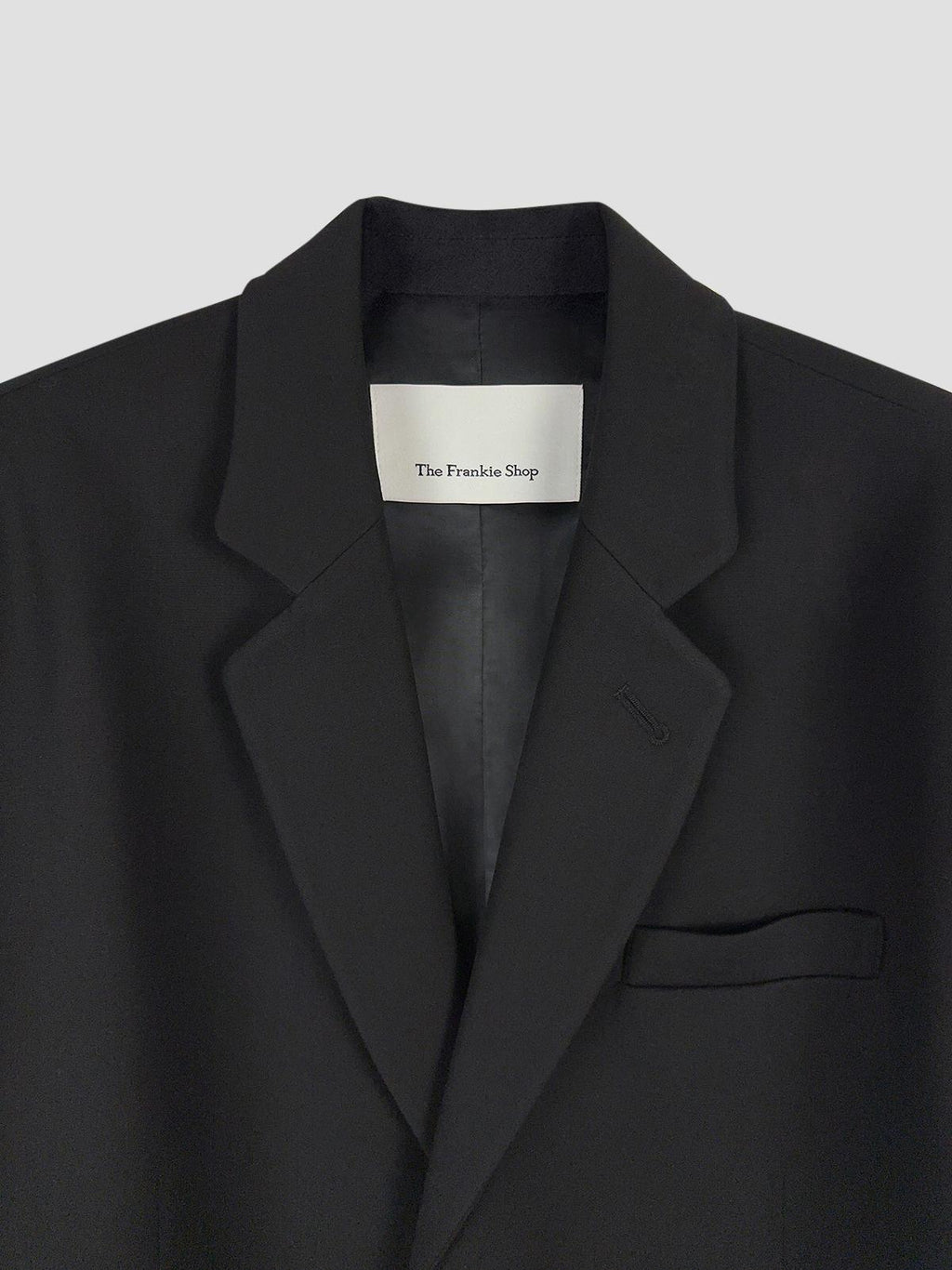 Gelso oversized blazer